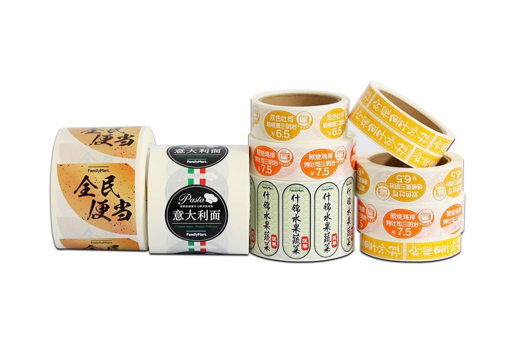 Century self adhesive labels manufacturing llc